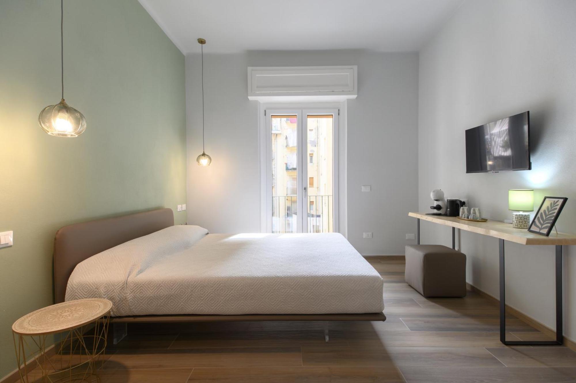 Bianca Elegance Rooms La Spezia Exterior photo