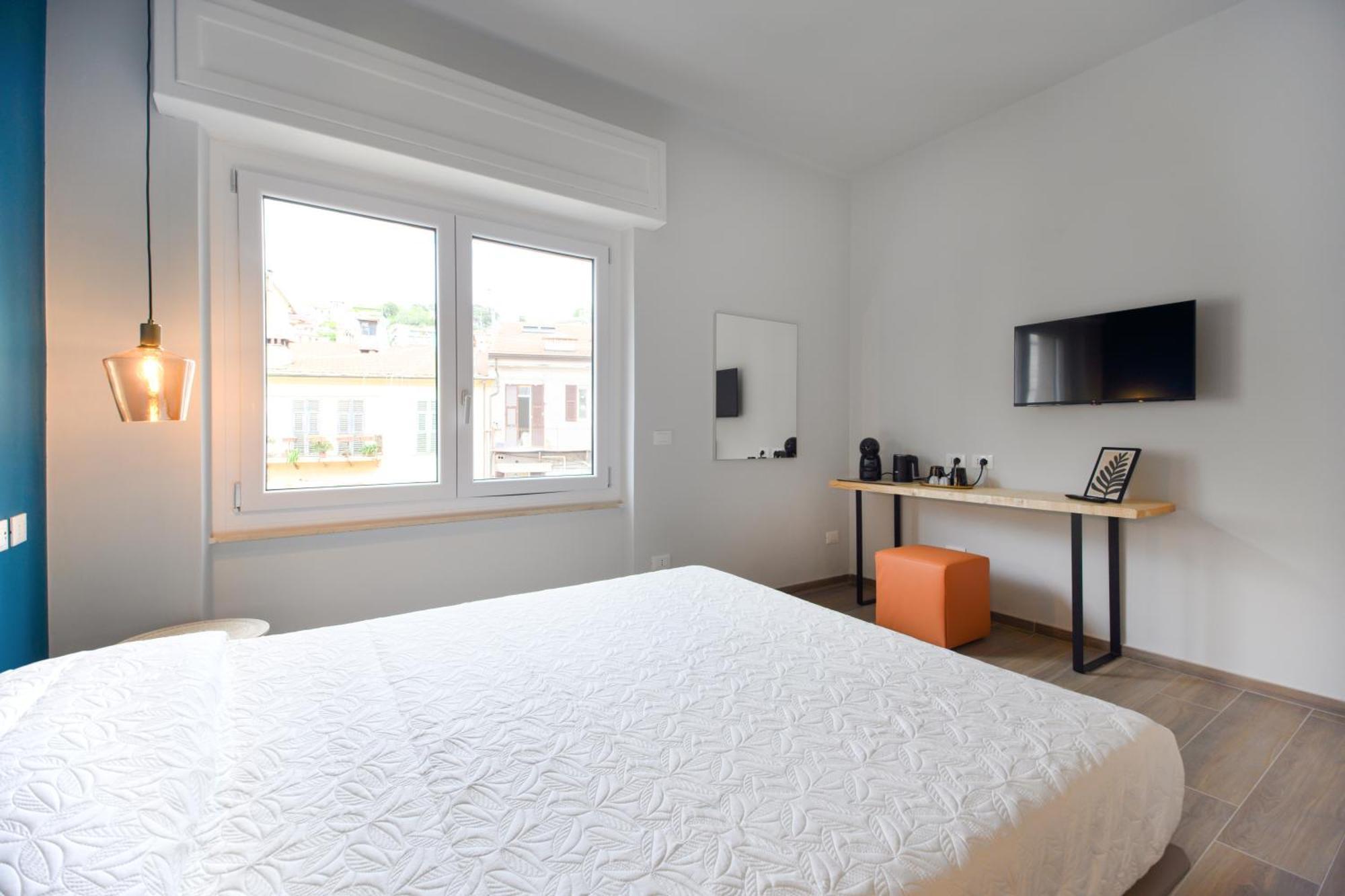 Bianca Elegance Rooms La Spezia Exterior photo