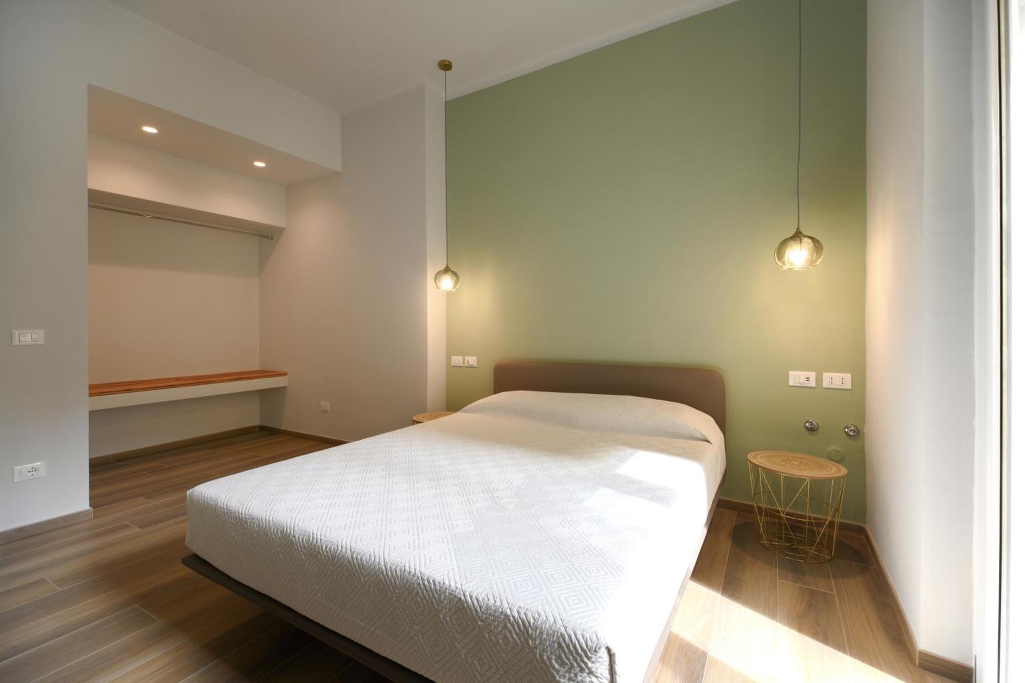 Bianca Elegance Rooms La Spezia Exterior photo