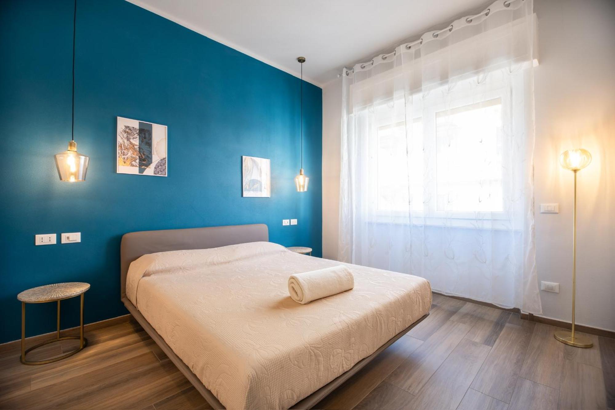 Bianca Elegance Rooms La Spezia Exterior photo