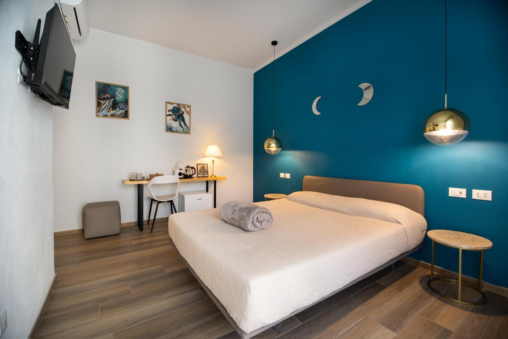 Bianca Elegance Rooms La Spezia Exterior photo