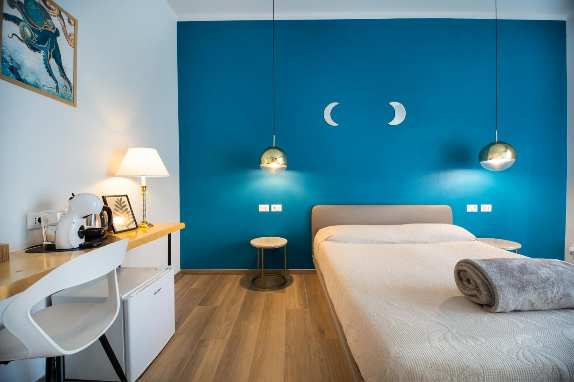 Bianca Elegance Rooms La Spezia Exterior photo